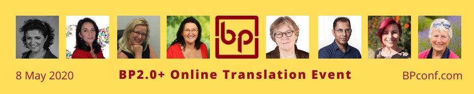 200505_BP2.0+ Online Translation Event by BP Translation Conferences