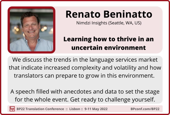 Ask Me Anything:Renato Beninatto answers your question