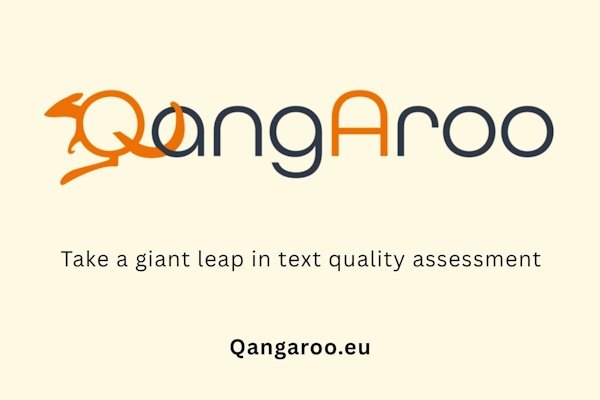 Qangaroo :: Gold sponsor at BP26 TRanslation Conference Avignon
