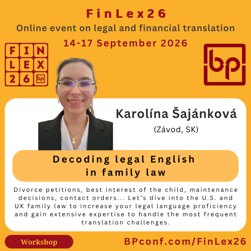 BP26 Translation Conference Avignon :: Csaba Bán :: The conference opens